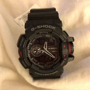 Limited Edition G Shock Dash Berlin Watch